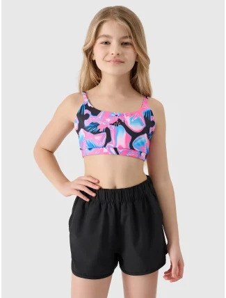 Dívčí kraťasy 4F