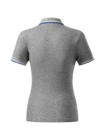 Focus polokošile dámská tmavě šedý melír Focus polokošile dámská tmavě šedý melír