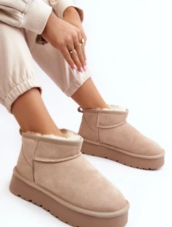 Sněhule  model 188635 Step in style