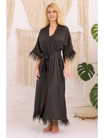 Dlouhý župan  model 218886 Kalimo