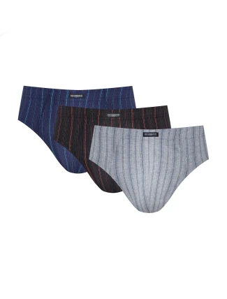 Pánské slipy Henderson 1446 K596 Shimmer A'3 Pánské slipy Henderson 1446 K596 Shimmer A'3