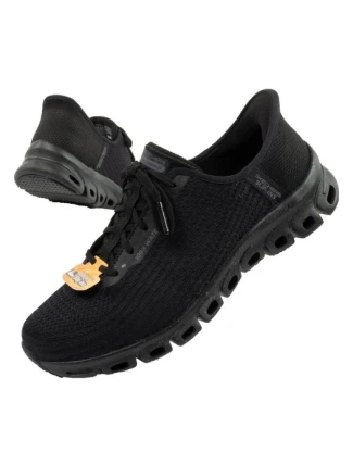 Boty Skechers Glide Step W 104571/BBK