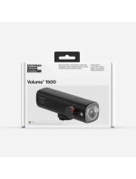 BOOKMAN Volume Přední 1500 světlo na kolo - TU BOOKMAN Volume Přední 1500 světlo na kolo - TU