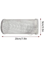 GRILOVACÍ KOŠ na zeleninu 9x9x20 cm pro 2 osoby