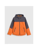Chlapecká přechodná bunda 3v1 s membránou 5000 4F 4FJRAW25TTJAM1014-70S Chlapecká přechodná bunda 3v1 s membránou 5000 4F 4FJRAW25TTJAM1014-70S
