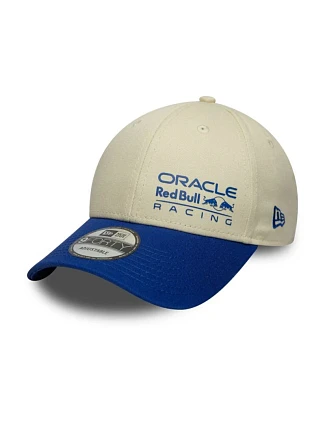 New Era 9FORTY Red Bull Racing Seasonal Light Beige baseballová čepice - 60772105