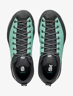 Scarpa MESCALITO PLANET WOMAN Dámské Dospělé Jade, Černá