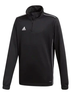 Dětské fotbalové tričko Core 18 TR Top Y CE9028 - Adidas