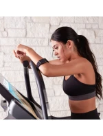 Snímač srdečního tepu Ifit IFAHR120 na paži