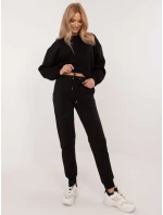 Tepláky CLM DR 1275.30 černá Tepláky CLM DR 1275.30 černá