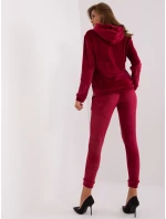 Souprava RV KMPL 6084.92P kaštanová