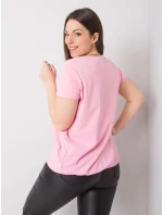 Tričko RV TS 6320.85P růžová