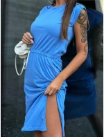 TW SK 2318 šaty.69P modrá