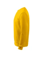 Essential mikina pánská/dětská žlutá
