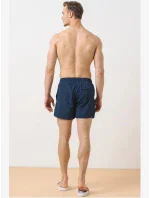 Pánské plavky 211740 4R419 06935 tm. modré - Emporio Armani Pánské plavky 211740 4R419 06935 tm. modré - Emporio Armani