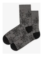 NEFORMÁLNÍ - VZOROVANÉ PONOŽKY, PÁNSKÉ