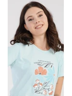 Dámské pyžamo šortky Melissa