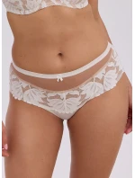 Gaia GFP 1134 Keto S-4XL Ecru-Mokka kalhotky