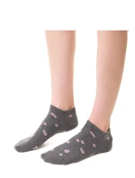Dámské kotníkové ponožky Steven art.114 Dámské kotníkové ponožky Steven art.114