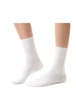 Ponožky Steven art.125 Bamboo dámské kostkovaný vzor netlačené 35-40 Ponožky Steven art.125 Bamboo dámské kostkovaný vzor netlačené 35-40