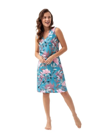 Košile Luna 183 sz/r M-2XL L24 dámská Košile Luna 183 sz/r M-2XL L24 dámská