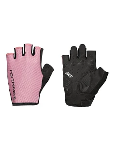 Cyklistické rukavice NORTHWAVE Active Max W SF Glove, růžové