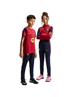 Dětské kalhoty Nike FC Barcelona Strike, tmavě modré II2809 498 Dětské kalhoty Nike FC Barcelona Strike, tmavě modré II2809 498