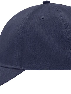 Daiber MB 6118 Broušená 6 panelová kšiltovka 03.6118 navy