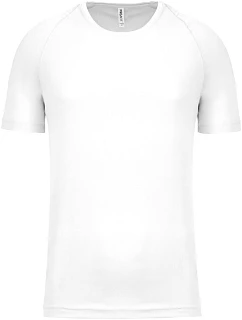 Kariban ProAct PA 445 Dětské sportovní tričko 20.P445 white