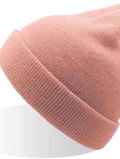 Atlantis Headwear Kid Wind-S Dětská pletená čepice 33.0235 pink
