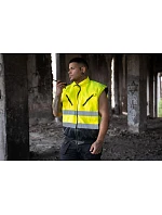 Korntex KXPJ – Oslo Hi-Vis pilotní bunda 76.KXPJ yellow Korntex KXPJ – Oslo Hi-Vis pilotní bunda 76.KXPJ yellow