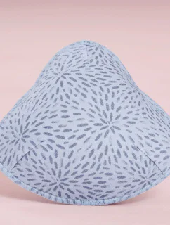 TriFirst Art pooperační epitéza textil oboustranná 1015X pastel blue - Anita Care