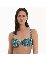 Style Federica Top Bikini - horní díl 8747-1 mare - RosaFaia Style Federica Top Bikini - horní díl 8747-1 mare - RosaFaia