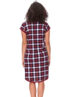 Doctor Nap TM.9620 barva:tmavě červená Doctor Nap TM.9620 barva:tmavě červená