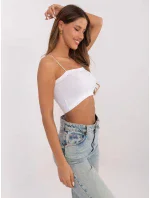 Horní část D16005M02459A bílá