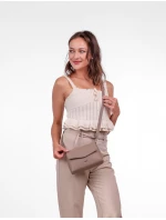 Dámská kabelka Vuch Silvano Beige Dámská kabelka Vuch Silvano Beige