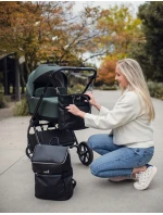 Dámská kabelka na kočárek Vuch Tilla Black