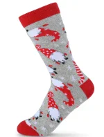 VÁNOČNÍ DĚTSKÉ PONOŽKY SKCH01 VÁNOČNÍ DĚTSKÉ PONOŽKY SKCH01