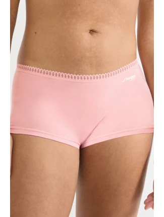 SLOGGI GO CRUSH SHORT 3PACK M005