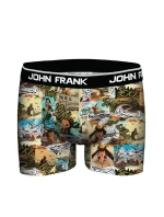 Pánské boxerky John Frank JFBD366
