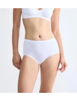 sloggi 24/7 Cotton Midi - WHITE - SLOGGI WHITE - SLOGGI