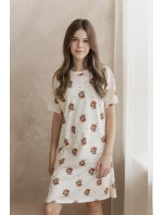 Košile Taro 3592 Coco kr/r 146-158 W26