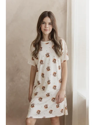 Košile Taro 3592 Coco kr/r 146-158 W26