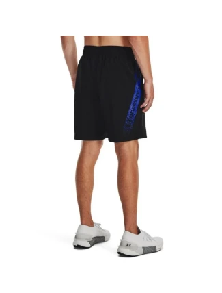 Under Armour Tkané šortky s grafikou M 1370388-003 Under Armour Tkané šortky s grafikou M 1370388-003