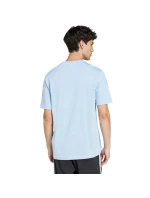 Tričko adidas Essentials Small Logo Single Jersey M JF1101 pánské Tričko adidas Essentials Small Logo Single Jersey M JF1101 pánské