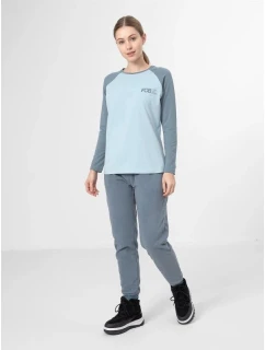 Dámské fleecové kalhoty 4F H4Z22-SPDD010 dámské