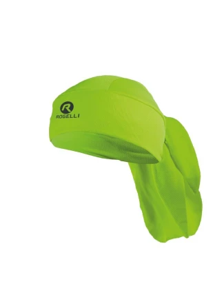 Šátek Rogelli žlutý