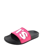 Levi's June L pink and black women's flip-flops VPOL0239S-3841 dámské Levi's June L pink and black women's flip-flops VPOL0239S-3841 dámské