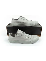Dámské tenisky Converse Chuck Taylor All Star, šedé, módní a pohodlné Dámské tenisky Converse Chuck Taylor All Star, šedé, módní a pohodlné