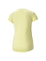 Dámské tričko RTG Heather Logo W 586455 40 - Puma